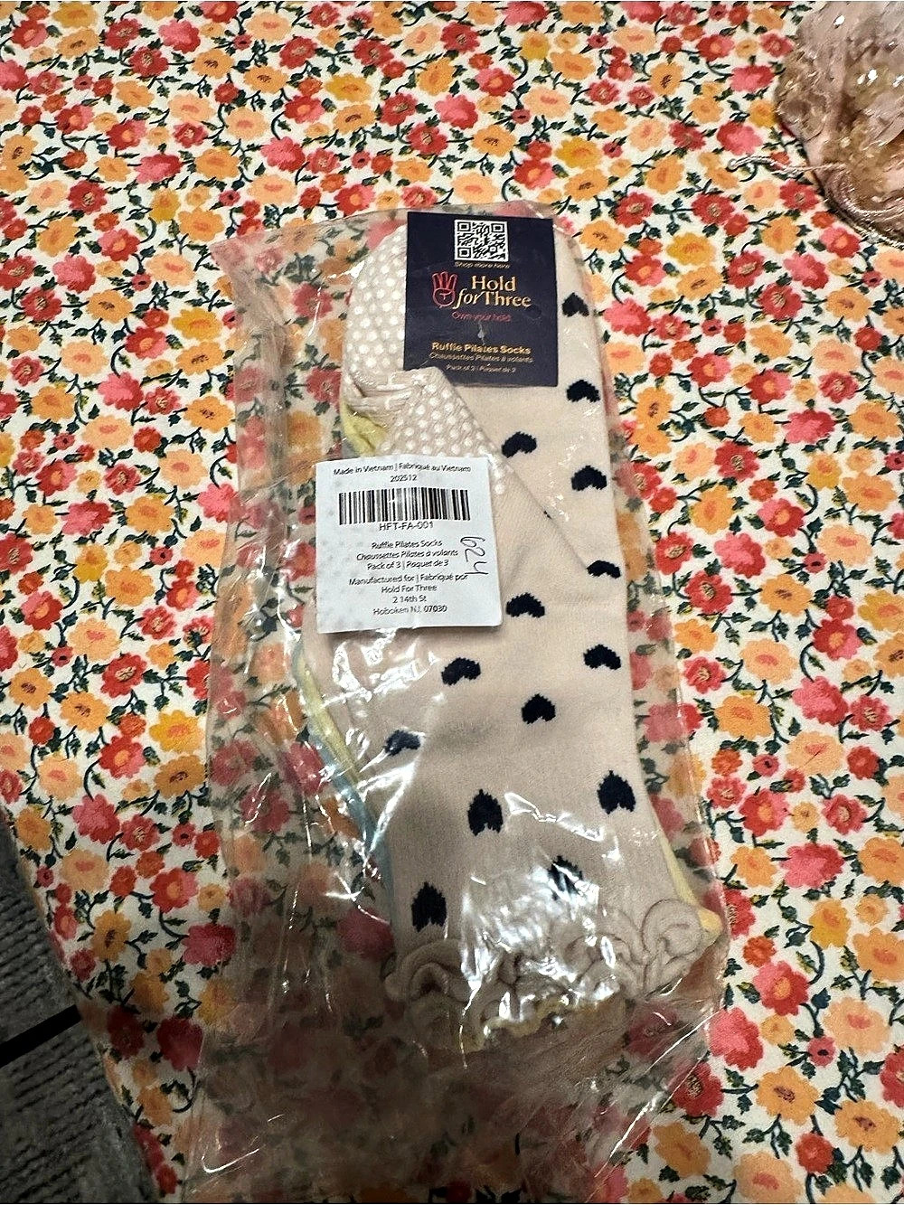 Hold Your Horses Rainbow knee-high socks Animal Print Rainbow Socks NWT